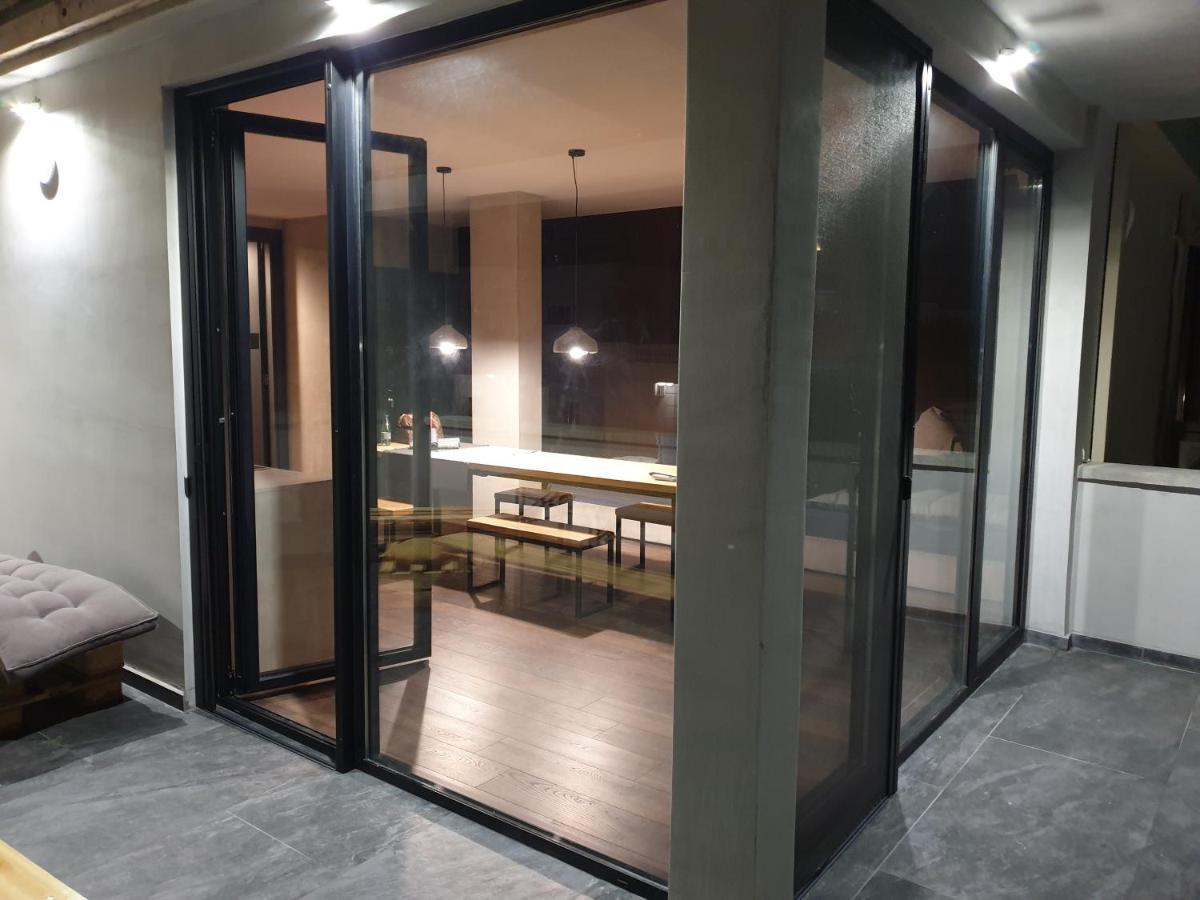 Апартаменты Attico Vista Mare Голем Экстерьер фото