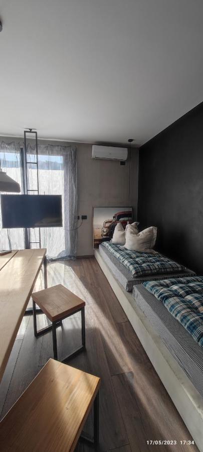 Апартаменты Attico Vista Mare Голем Экстерьер фото